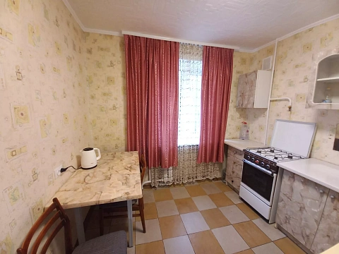 1 room apartments daily Cherkasy, Mytnitskaya St., 23