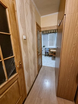Однокомнатная квартира посуточно в Николаеве, Ингульский район, ул.11-Продольная, 31а