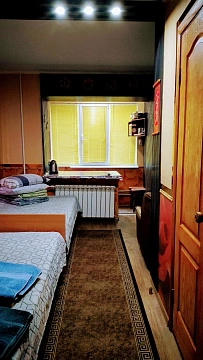 Однокомнатная квартира посуточно в Николаеве, Центральный район, пр-т Центральный, 124 А