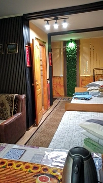 Однокомнатная квартира посуточно в Николаеве, Центральный район, пр-т Центральный, 124 А