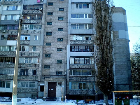 Однокомнатная квартира посуточно в Николаеве, Центральный район, пр-т Центральный, 124 А