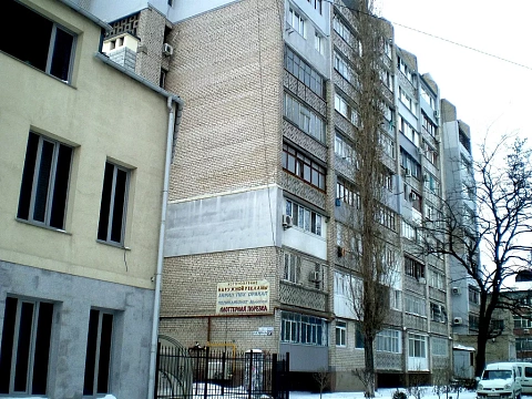 Однокомнатная квартира посуточно в Николаеве, Центральный район, пр-т Центральный, 124 А