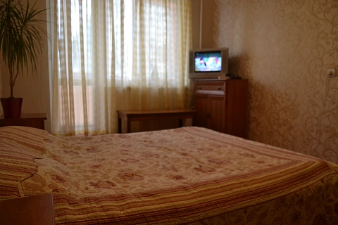 Однокомнатная квартира посуточно в Луцке, ул. Гордиюк, 41