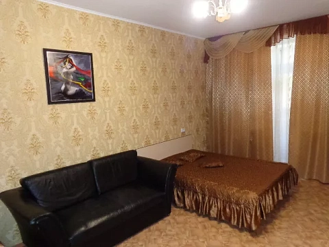Однокомнатная квартира посуточно в Черкассах, ул. Небесной Сотни, 35