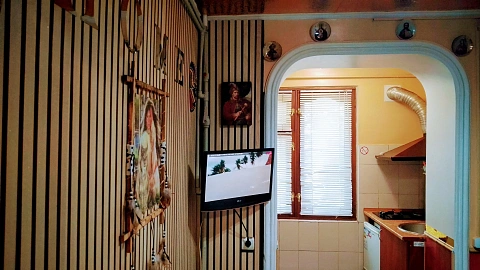 1 room apartments daily Mykolayiv, TSentralnyy district, TSentralnyy Ave., 124 А