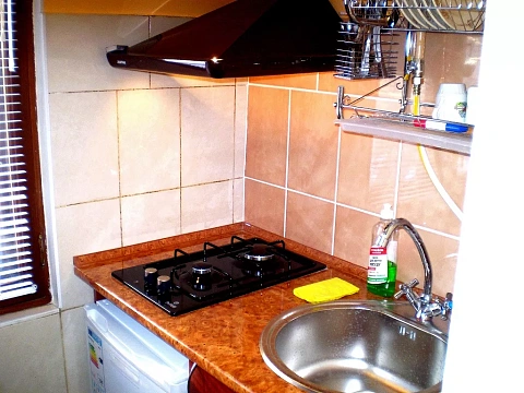1 room apartments daily Mykolayiv, TSentralnyy district, TSentralnyy Ave., 124 А