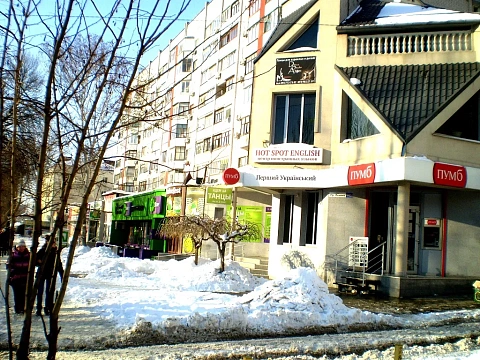1 room apartments daily Mykolayiv, TSentralnyy district, TSentralnyy Ave., 124 А