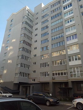 Двухкомнатная квартира посуточно в Луцке, ул. Липинского, 9