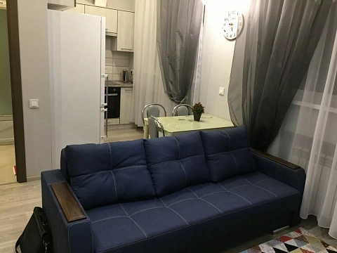 2 rooms apartments daily Lutsk, Lesi Ukrainki St., 26
