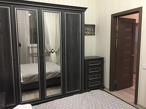 2 rooms apartments daily Lutsk, Lesi Ukrainki St., 26
