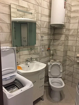 2 rooms apartments daily Lutsk, Lesi Ukrainki St., 26