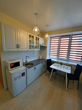 1 room apartments daily Dnipro, Tsentralnyi district, Kurchatova St., 2