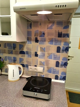 1 room apartments daily Dnipro, Tsentralnyi district, Kurchatova St., 2