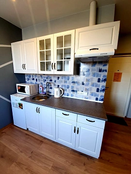 1 room apartments daily Dnipro, Tsentralnyi district, Kurchatova St., 2