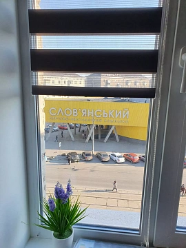 1 room apartments daily Dnipro, Tsentralnyi district, Kurchatova St., 2