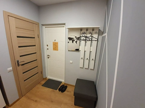 1 room apartments daily Dnipro, Tsentralnyi district, Kurchatova St., 2