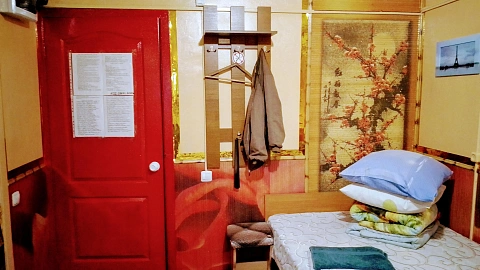 1 room apartments daily Mykolayiv, TSentralnyy district, TSentralnyy Ave., 124 А