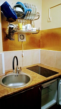 1 room apartments daily Mykolayiv, TSentralnyy district, TSentralnyy Ave., 124 А