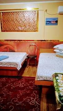 1 room apartments daily Mykolayiv, TSentralnyy district, TSentralnyy Ave., 124 А