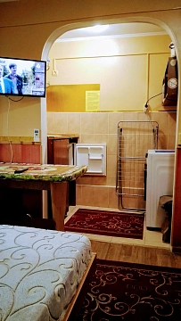 1 room apartments daily Mykolayiv, TSentralnyy district, TSentralnyy Ave., 124 А