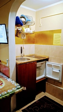 1 room apartments daily Mykolayiv, TSentralnyy district, TSentralnyy Ave., 124 А