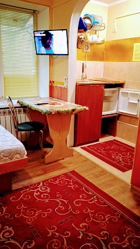 1 room apartments daily Mykolayiv, TSentralnyy district, TSentralnyy Ave., 124 А