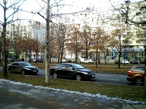 1 room apartments daily Mykolayiv, TSentralnyy district, TSentralnyy Ave., 124 А