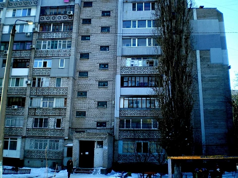 1 room apartments daily Mykolayiv, TSentralnyy district, TSentralnyy Ave., 124 А