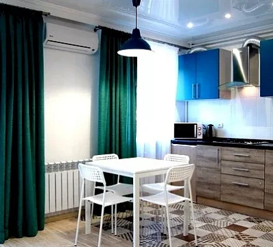 3 rooms apartments daily Mykolayiv, Zavodskoy district, Dunaeva St., 45