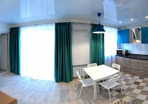 3 rooms apartments daily Mykolayiv, Zavodskoy district, Dunaeva St., 45