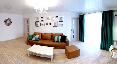 3 rooms apartments daily Mykolayiv, Zavodskoy district, Dunaeva St., 45