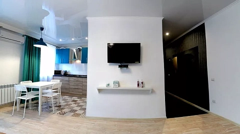 3 rooms apartments daily Mykolayiv, Zavodskoy district, Dunaeva St., 45