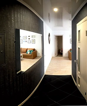 3 rooms apartments daily Mykolayiv, Zavodskoy district, Dunaeva St., 45