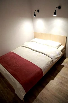 3 rooms apartments daily Mykolayiv, Zavodskoy district, Dunaeva St., 45