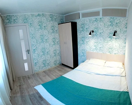 3 rooms apartments daily Mykolayiv, Zavodskoy district, Dunaeva St., 45