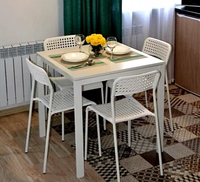 3 rooms apartments daily Mykolayiv, Zavodskoy district, Dunaeva St., 45