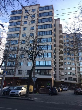 Однокомнатная квартира посуточно в Луцке, пр-т Воли, 44а
