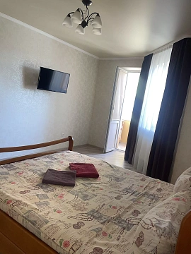 1 room apartments daily Lutsk, Ogienko St., 2а