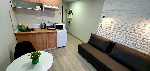 1 room apartments daily Dnipro, Amur-Nizhnedneprovskiy district, Slobozhanskiy Ave., 15а