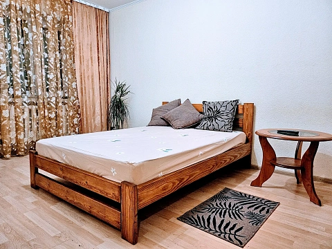 1 room apartments daily Lutsk, Vinnichenko St., 6