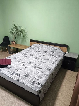Двухкомнатная квартира посуточно в Днепре, Центральный район, пр-т Леси Украинки, 41