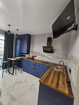 1 room apartments daily Lutsk, Privokzalnaya St., 12 а