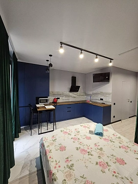 1 room apartments daily Lutsk, Privokzalnaya St., 12 а