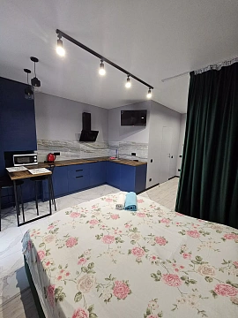 1 room apartments daily Lutsk, Privokzalnaya St., 12 а