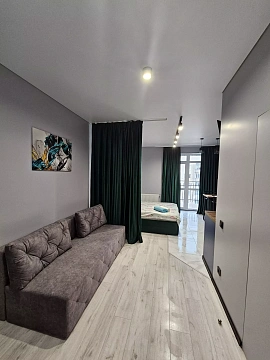 1 room apartments daily Lutsk, Privokzalnaya St., 12 а