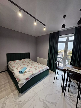 1 room apartments daily Lutsk, Privokzalnaya St., 12 а
