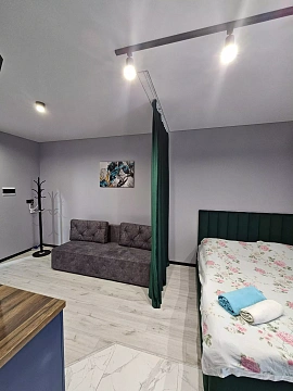 1 room apartments daily Lutsk, Privokzalnaya St., 12 а