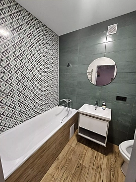 1 room apartments daily Lutsk, Privokzalnaya St., 12 а