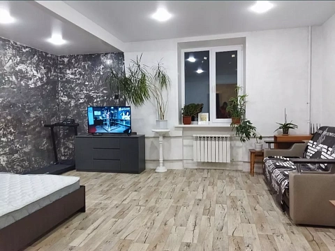Двухкомнатная квартира посуточно в Днепре, Центральный район, пр-т Дмитрия Яворницкого, 125