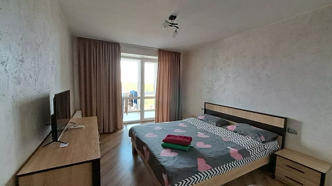 2 rooms apartments daily Lutsk, Franko St., 59